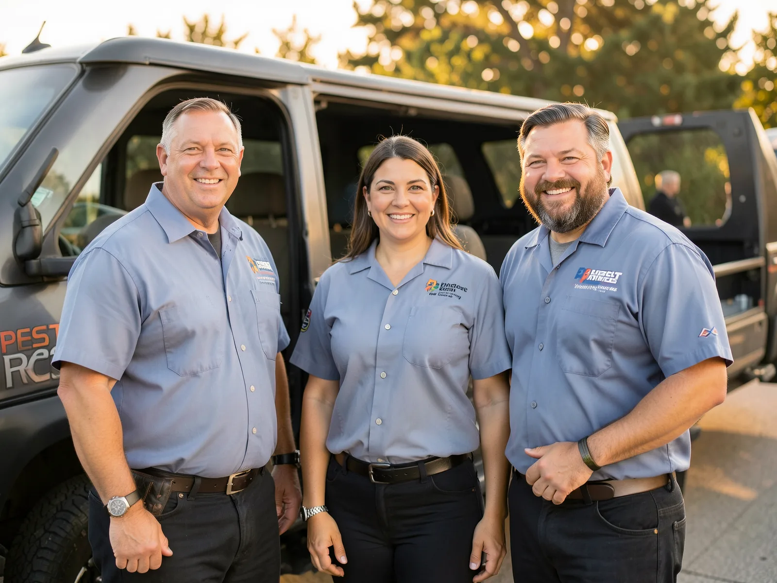 Pest Control company in Creswell, OR