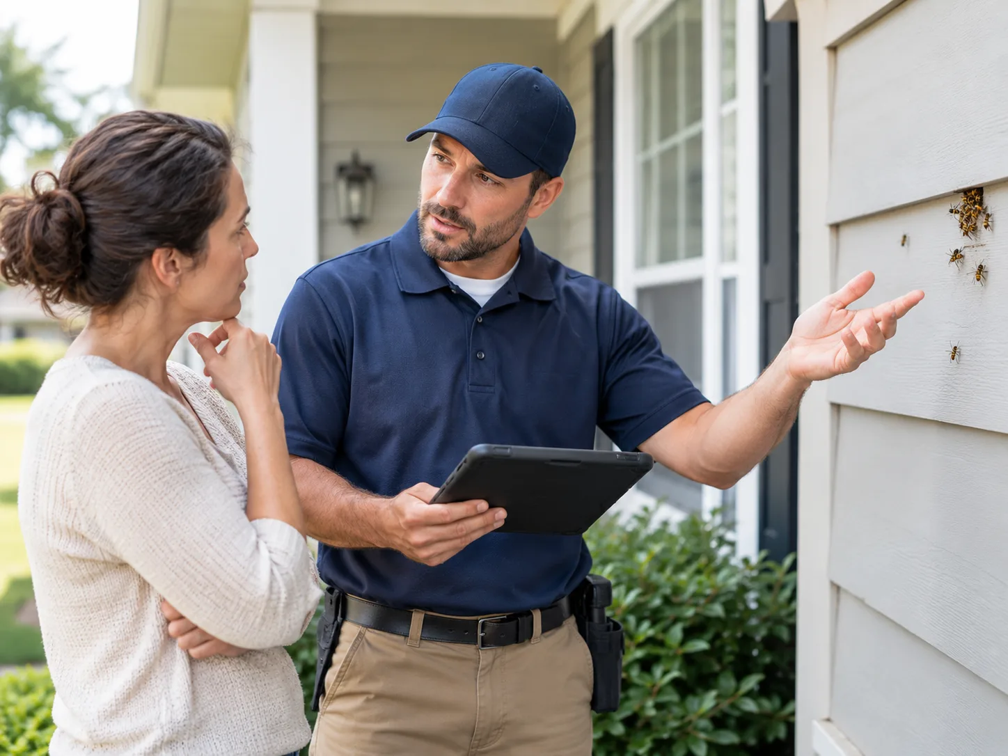 Pest Control Creswell, OR FAQs