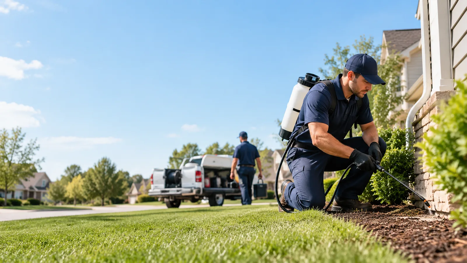 Pest Control in Creswell, OR near me